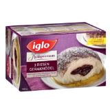 Bild von iglo 3 Riesengermknödel, Mohnnudeln oder Nussnudeln INTERSPAR 1 Packung