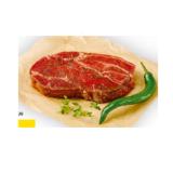 XL-Cut Chucksteak vom Rind mariniert BILLA
