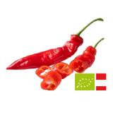 Ja! Natürlich Bio Spitzpaprika rot Sutterlüty 1 Stück