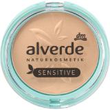 alverde Sensitive Puder dm 1 Stück