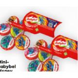 Babybel Mini-Babybel Disney Lilo & Stitch BILLA 120 Gramm 1 Netz