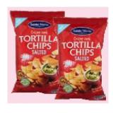 Santa Maria Tortilla Chips versch. Sorten Sutterlüty 185 Gramm 1 Packung