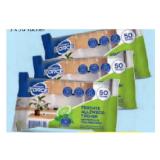 Power Force Feuchte Allzwecktücher verschiedene Düfte 3 x 50 Tücher HOFER 1 Packung