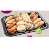 Jour-Gebäckplatte Vegetarisch Sutterlüty 1 Set