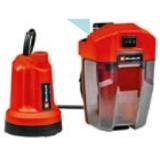 Einhell Akku-Klarwasserpumpe „GE-SP 18 LL Li" 658565 HELLWEG 1 Set