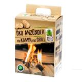 Ecoterra Öko-Anzündwolle MPREIS 1 Kilogramm 1 Packung