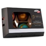 Gourmet Finest Cuisine Gefärbte Ostereier Gold HOFER 6 Stück 1 Packung