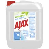 Ajax Professional Glasreiniger Kristallklar, Preisangabe ohne MwSt. (Preis inkl. MwSt. 20,39 €), METRO 10 Liter 1 Packung