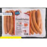 Promotion Bild von Genuss 100% aus Österreich Frankfurter HOFER 1 Kilogramm 1 Packung
