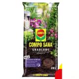 Compo Sana Graberde 954649 BayWa 20 Liter 1 Sack