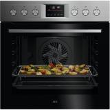 AEG Einbauherd-Set OU5PE40AM + TX64IM00XB Edelstahl RED ZAC 1 Set