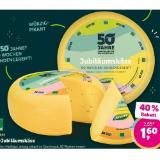 Dennree Bio-Jubiläumskäse Denns BioMarkt 100 Gramm