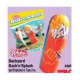 Bild von Wahu Spielzeug Backyard Bash'n'Splash Maximarkt 1 Set