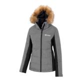 Promotion Bild von Benger NEUE SKI KOLLEKTION DAMEN SKIJACKE ROMY GRAU HERVIS 1 Stück