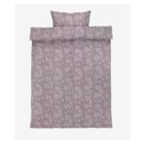 Flanell-Bettwäsche PATRICIA hellviolett 7395270 JYSK 1 Set