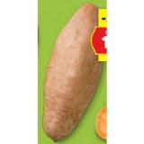 HOFER Marktplatz BIO-Süsskartoffeln HOFER 1 Kilogramm