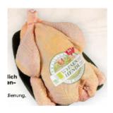 Ja! Natürlich Bio-Wiesen-Hendl BILLA 1 Kilogramm