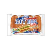 Mike Mitchell´s Hot Dog Rolls geschnitten Penny 250 Gramm 1 Packung