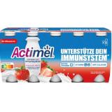 Promotion Bild von Danone Actimel Erdbeere od. Multifrucht Penny 10 Stück 1 Packung