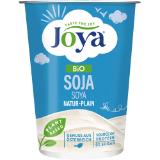 Joya Bio Soja Joghurt Natur, Preisangabe ohne MwSt. (Preis inkl. MwSt. 1,49 €), METRO 500 Gramm 1 Becher