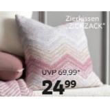 Zierkissen „ZICKZACK“ 43950004 mömax 1 Stück