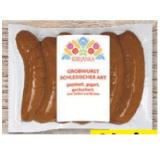 Kuljanka Grobwurst Schlesischer Art Lidl 90 Gramm 6 Stück