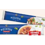 CUCINA Pizzateig rund oder eckig HOFER 550 Gramm 1 Packung