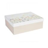 Bild von Geschenkbox Frühling rosa KiK 1 Stück