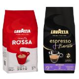 Lavazza Barista Intenso oder Caffe Crema Qualita Rossa Lidl 1 Kilogramm 1 Packung
