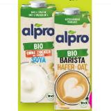alpro Bio-Pflanzendrink verschiedene Sorten Denns BioMarkt 1 Liter 1 Packung