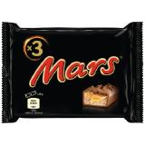 Bild von Mars , Snickers oder Twix Riegel 3-er/4-er versch. Sorten EUROSPAR 1 Packung