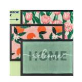 Home Creation Fussmatte Gr. 40 x 60 cm versch. Modelle HOFER 1 Stück