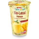 Spar Natur pur Bio-Lassi Mango SPAR 230 Milliliter 1 Becher