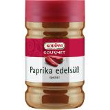 Kotanyi Paprika Edelsüß Spezial, Preisangabe ohne MwSt. (Preis inkl. MwSt. 13,19 €), METRO 1 Dose