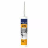 Bild von Fundamo Sanitär-Silikon 654517 HELLWEG 310 Milliliter 1 Tube