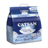 Bild von Catsan Katzenstreu Hygiene Unimarkt 10 Liter 1 Packung