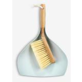 Kehrschaufel und Besen MILO 4912347 JYSK 1 Stück