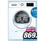 Promotion Bild von Bosch Wärmepumpentrockner WTH85VU5AT UVP 939 € RED ZAC  1 Stück