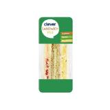 Clever Sandwich div. Sorten BILLA 220 Gramm 1 Packung