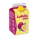 Lattella Fruchtmolke Mango oder Maracuja HOFER 500 Milliliter 1 Packung
