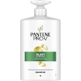 Promotion Bild von PANTENE PRO-V Shampoo Glatt & Seidig, Preisangabe ohne MwSt. (Preis inkl. MwSt. 7,37 €), METRO 1 Liter 1 Flasche