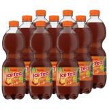 Freeway Eistee Pfirsich Lidl APP Preis 0.50 Liter 1 Flasche