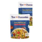 Vier Diamanten Pouch verschiedene Sorten Sutterlüty 85 Gramm 1 Packung