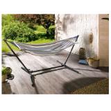 Livarno Home Hängematte mit Gestell Lidl 1 Stück