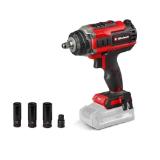 Einhell Power X-Change Akku-Schlagschrauber Impaxxo 18/450 Solo OBI 1 Stück