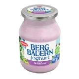 Promotion Bild von Schärdinger Bergbauern Fruchtjoghurt verschiedene Sorten SPAR Gourmet 450 Gramm 1 Glas