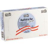 Ham Aufstriche sortiert, Preisangabe ohne MwSt. (Preis inkl. MwSt. 0,31 €), METRO 25 Gramm 1 Stück