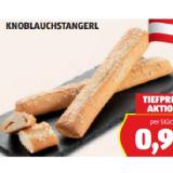 Backbox Knoblauchstangerl HOFER 1 Stück