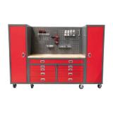 Mobile Werkbank Josef Steiner 1 Set