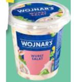 Wojnar's Wurstsalat MPREIS 330 Gramm 1 Becher